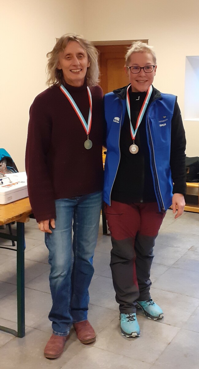 Reprise de la CO à Buzenol