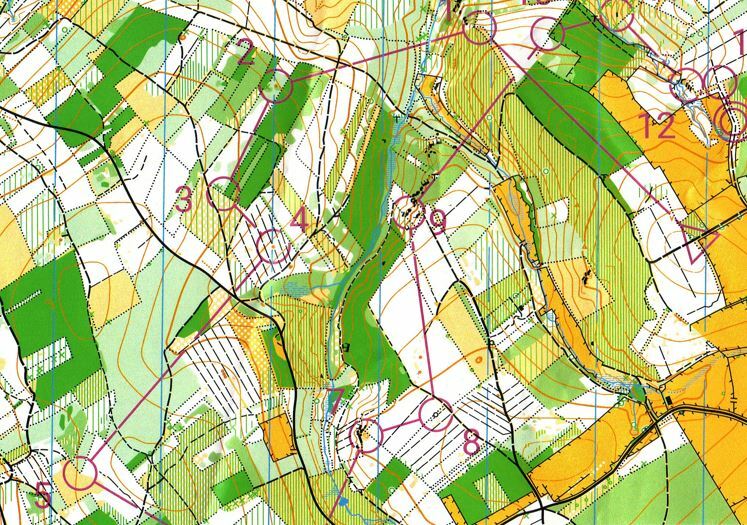 3 séances découvertes de la CO