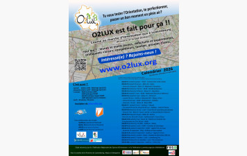 Challenge O2 Lux 2026