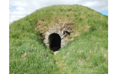 TASO 3 MD dans les remparts de ROCROI