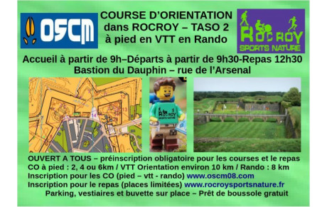 TASO 5  CO Rocroi + VTT'O