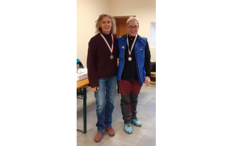 Reprise de la CO à Buzenol